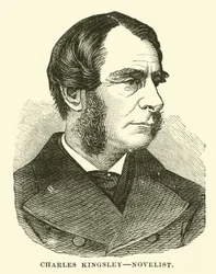 Charles Kingsley, Schriftsteller